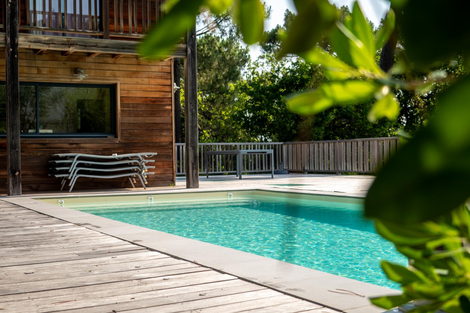 Équipement piscine La Teste-de-Buch