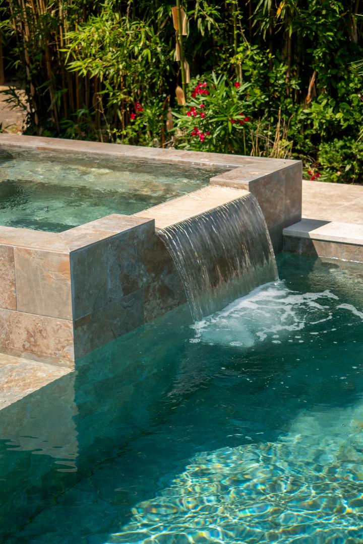 piscine Biscarrosse