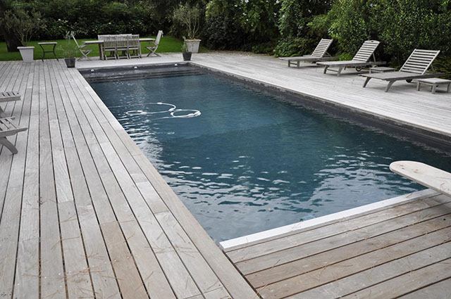 Construction piscine La Teste-de-Buch
