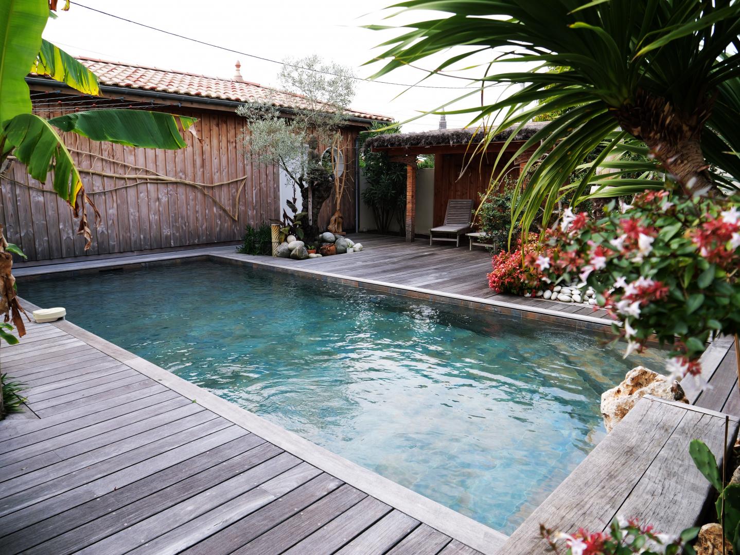 Rénovation piscine La Teste-de-Buch