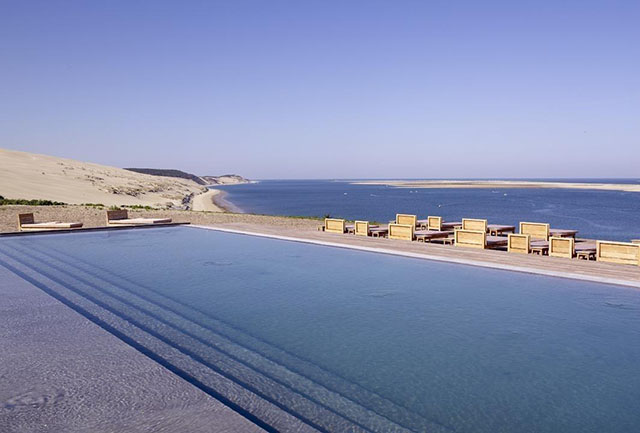 Construction piscine Arcachon