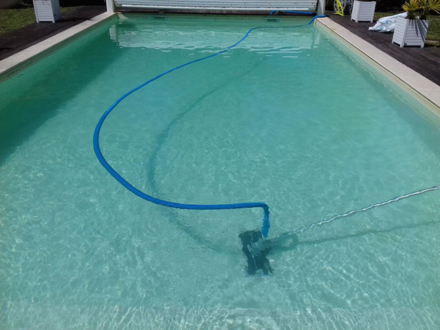 Construction piscine La Teste-de-Buch