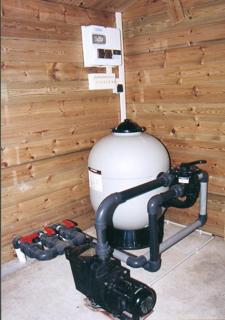 Construction piscine La Teste-de-Buch