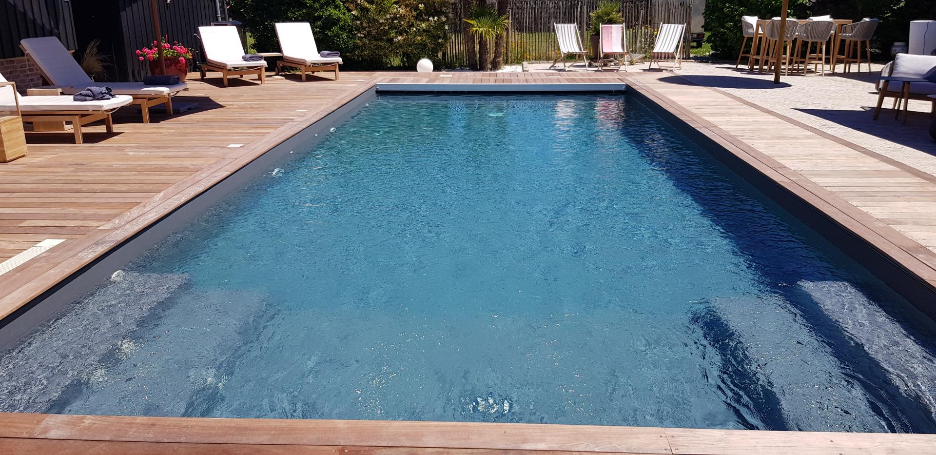 Équipement piscine La Teste-de-Buch
